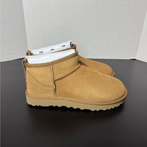 Women’s UGG classic ultra mini boot
